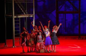 West Side Story, società e passione sul palco del Carlo Felice