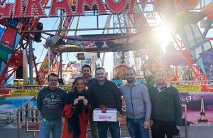 Il Winter Park dona 5000 biglietti gratuiti agli sfollati del Morandi