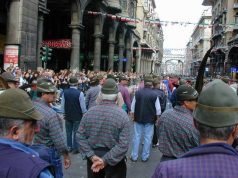 W gli Alpini. Viale: Adunata 2026 a Genova, ok di Regione Liguria