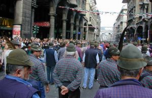 Adunata 2026 a Genova, attese 500mila persone per dire W gli Alpini