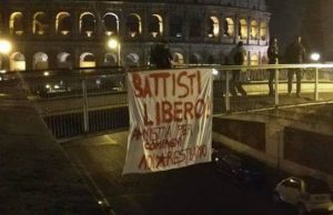 Tornano i compagni che sbagliano. Stella a 5 punte: Battisti libero. E Saviano tace