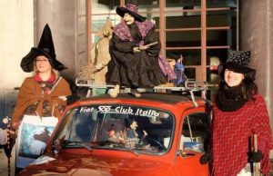 La Befana arriva in 500 al Gaslini di Genova