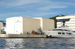 Il Cantiere Baglietto ottiene l’ISO 9001:2015