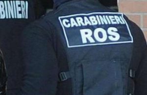 Traffico internazionale di droga, i carabinieri del Ros anche a Savona