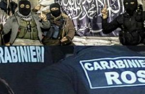 Terrorismo islamico e migranti, blitz Ros in Sicilia. Indagini partite da Dda Genova