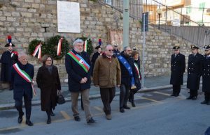 Eccidio S. Martino: ricordate vittime e atto coraggio tenente carabinieri Avezzano Comes