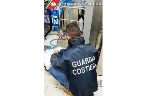 Controlli della Guardia Costiera spezzina in provincia di Parma