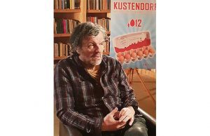 Kusturica presidente della giuria del 16° Monte-Carlo Film Festival de la de la Comédie