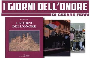 I giorni dell’onore: il libro di Cesare Ferri presentato a Genova da Lombardi
