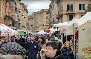 Domenica 10 ottobre torna la fiera di Sant’Agata Torna domenica 10 aprile a San Fruttuoso la fiera di Sant'Agata