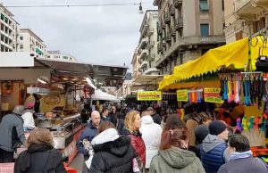 Fiera di Sant’Agata rinviata a domenica 10 aprile Fiera di Sant’Agata traffico e sosta deviati fino a cessate esigenze