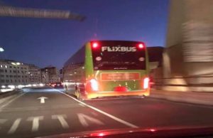 Ci risiamo, mezzo pesante su Sopraelevata: occorrono con urgenza i limitatori di sagoma