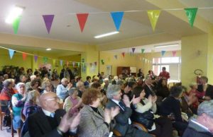 Albenga, domani festa per 14 ‘nonnini’ del Trincheri