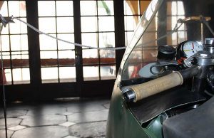 L’ingegner Carcano tra barche e moto: mostra allo Yacht Club Italiano