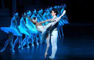 Il lago dei cigni, una favola immortale