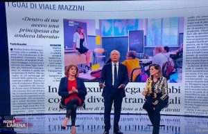 Prof. D’Oria: rispetto il sig. Guadagno, ma trasmissione Rai3 dannosa per i bimbi