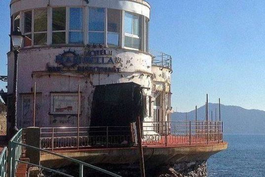 Nervi, la Marinella di nuovo all’asta per 1,2 milioni di euro