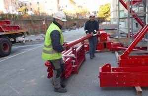 Messa in sicurezza moncone est, aggiornamento lavori su Ponte Morandi | Video