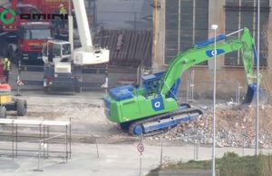 Morandi: si lavora anche oggi, collaudo pila 8 terminato | Video