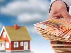 A febbraio i tassi dei nuovi mutui casa al 4,12%
