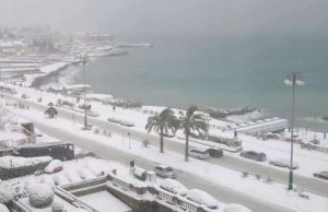 Arpal: domani miglioramento, stanotte gelate e raffiche di vento a 100 km/h