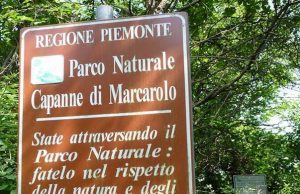 Parco Capanne Marcarolo, trovato cadavere: forse 75enne fungaiolo di Pegli