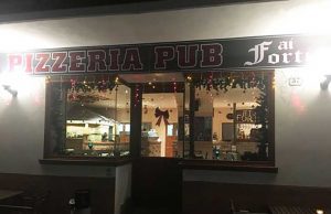 A Pornassio esplode cucina di una pizzeria: palazzo evacuato