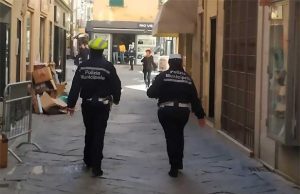 Bando per assunzione agente di Polizia Municipale ad Alassio