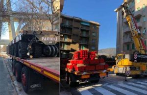 Decreto Genova, Toti e Rixi: indennizzi imprese fino a 100%. Bucci: lavori avanti tutta