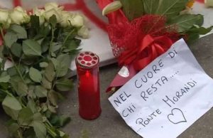 Cinque mesi dopo, Genova e sfollati ricordano vittime della sciagura: nel cuore di chi resta