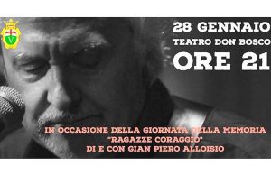 A Varazze Ragazze Coraggio per celebrare il Giorno della Memoria