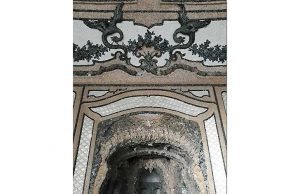 A Voltri apre la sala delle conchiglie in Villa Duchessa di Galliera