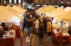 Nel weekend in piazza Matteotti: Sapori al Ducale