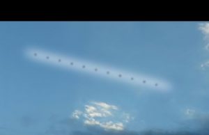 Cufom, un anno di avvistamenti Ufo: anche a Genova e Imperia | Video