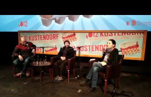 Marcello Fonte, l’occupato, incanta il pubblico di Kustendorf