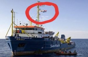 Sea Watch 3 lasciata partire verso Marsiglia. Comunicato ufficiale Guardia Costiera