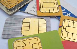 Ricicla schede telefoniche di ignari cittadini, chiuso negozio a Canneto il Curto