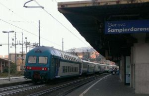 Stazione Sampierdarena: carabiniere fuori servizio insegue e acchiappa ladro genovese