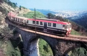 Ferrovia Genova – Casella. Variazioni al servizio La Ferrovia Genova-Casella si ferma per tre settimane per lavori di manutenzione