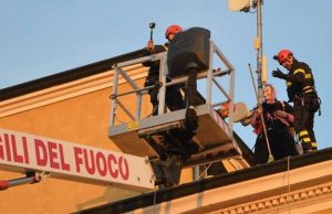 Piazza Matteotti, domenica la Befana arriva con VVF e Banda musicale Rivarolo