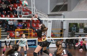 Volley, arriva ad Alassio il Torneo della Befana con 78 squadre