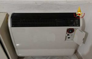 Donna incinta intossicata da monossido di carbonio in via Sampierdarena