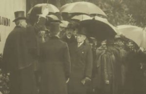 Wilson, 5 gennaio 1919: cento anni fa primo presidente Usa a Genova. Ripetere con Trump?