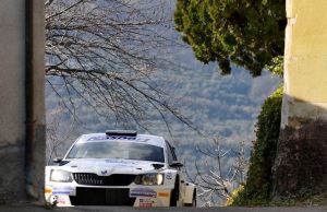 Ad Andora è già tempo di rally con la 7^ Ronde della Val Merula
