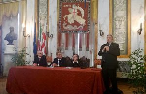 Il Porto Antico apripista per il progetto Genova 5G