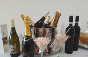 l’Istituto Nino Bergese organizza incontro sui cocktails a Villa Sauli di Prà