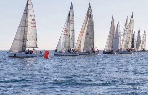 Annullate per maltempo le regate dell’Invernale di Loano