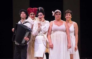 Il teatro riparte a Voltri: serata di inaugurazione del Teatro del Ponente