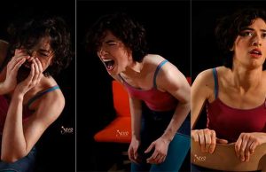 Se mia madre mi facesse a pezzi nessuno mi verrebbe a cercare