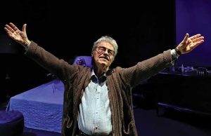 Un momento difficile alla Corte, l’inevitabile distacco